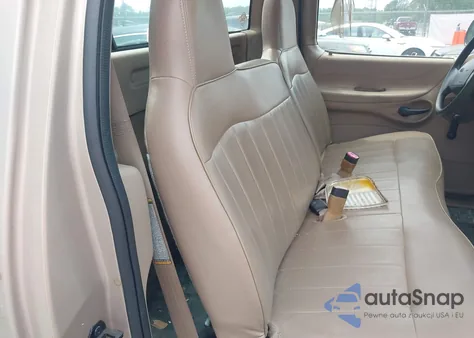 1998 Ford F-150 Standard/Xl/Xlt from USA, damaged, VIN 1FTZF1725WNC27974